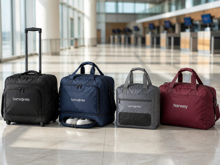 9 Best Carry On Duffels for 2026