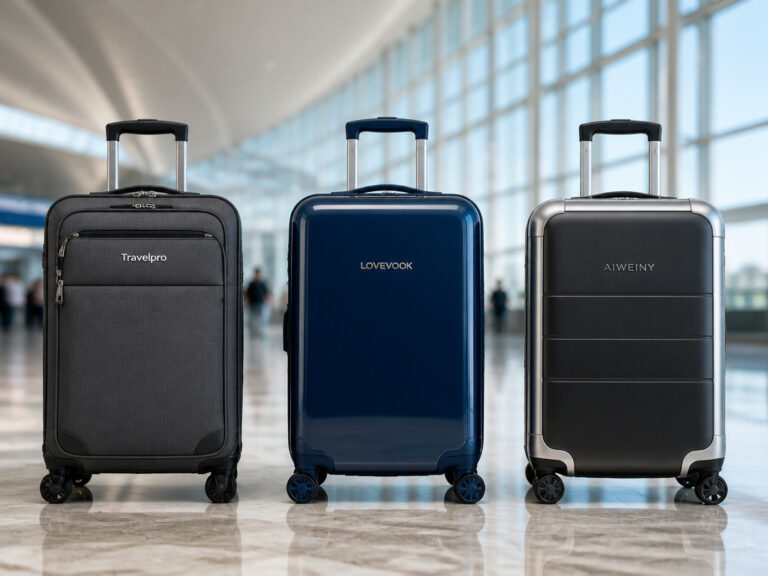 7 Best Carry On Luggage for Business Travel 2026
