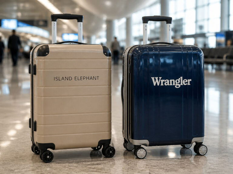 2 Best Carry-On Luggage for Maximum Capacity 2026