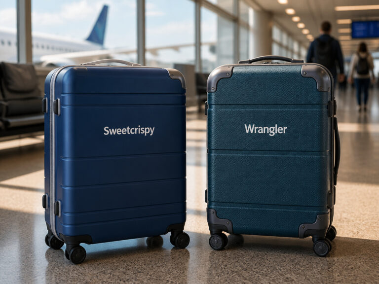 2 Best Carry On Luggage Under $100 of 2026