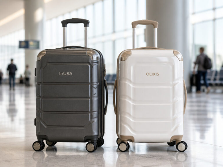 2 Best Carry On Luggage with Spinner Wheels 2026