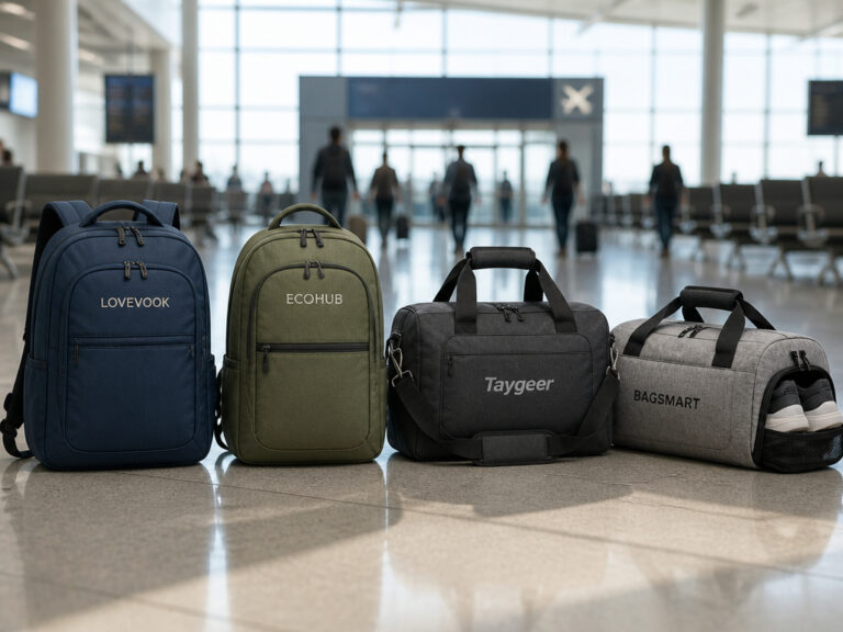 8 Best Carry On Personal Items of 2026