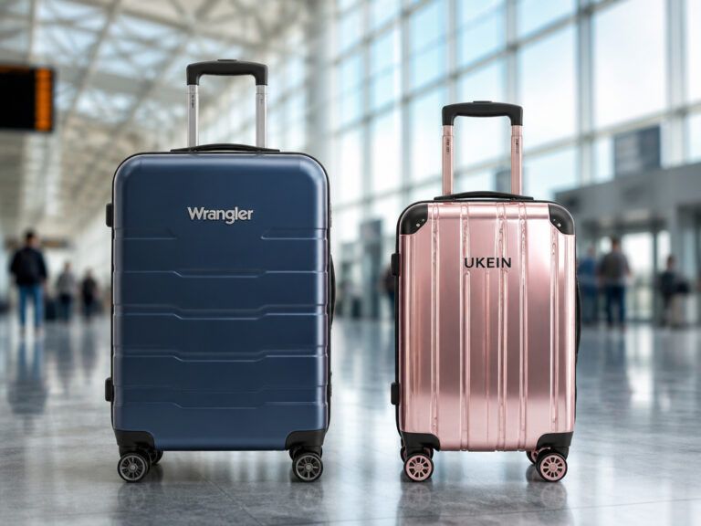 2 Best Carry On Size Luggage of 2026
