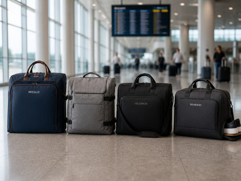 8 Best Carry On Suit Bags of 2026