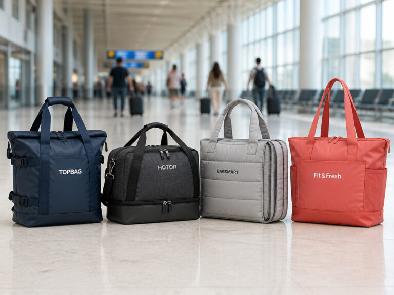 8 Best Carry On Totes of 2026