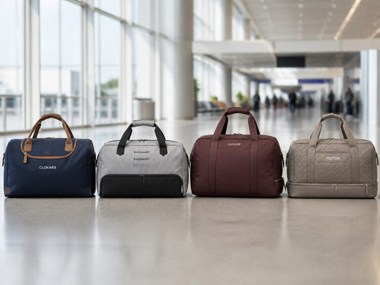 7 Best Carry On Weekender Bags 2026