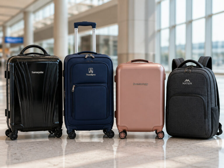 7 Best Carry-Ons of 2026