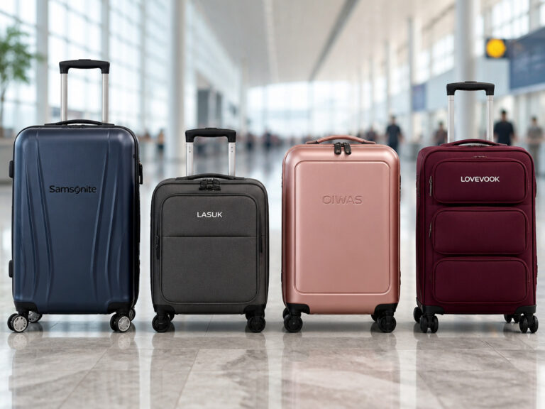 7 Best Carry Ons for Business Travel 2026
