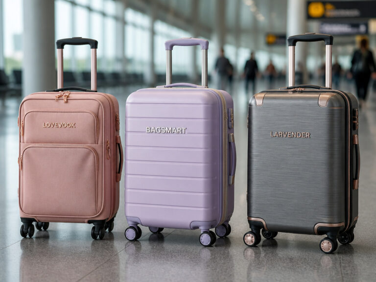 8 Best Carry Ons for Women 2026