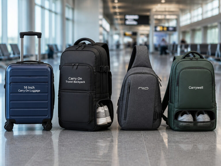 7 Best Carry-Ons with Laptop Compartment 2026