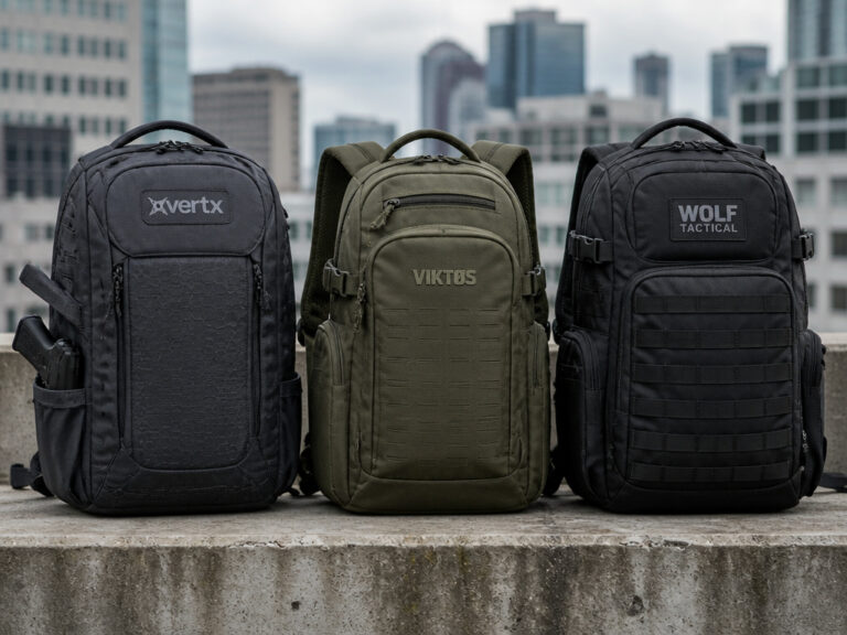 7 Best CCW Backpacks for 2026