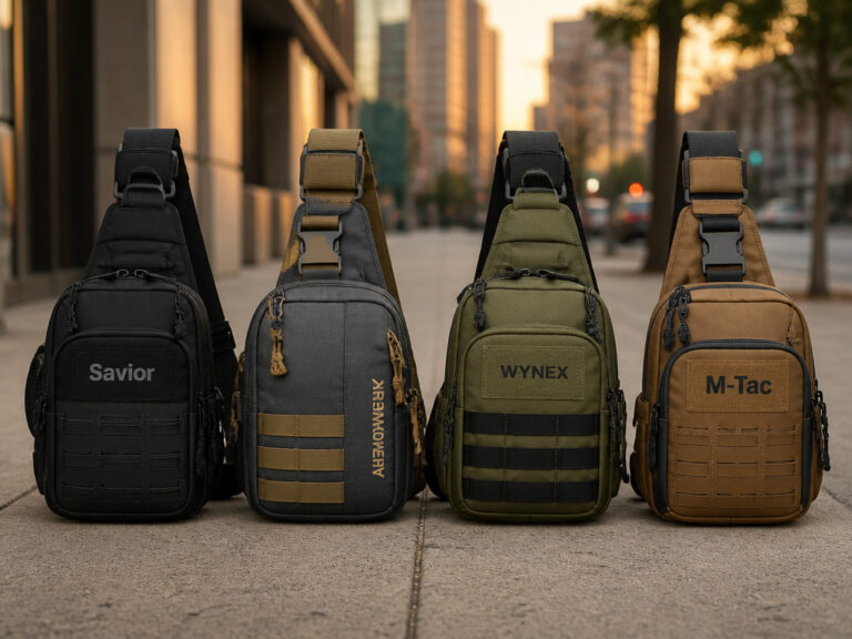 8 Best CCW Crossbody Bags for 2026