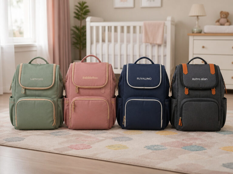 8 Best Changing Bags for 2026