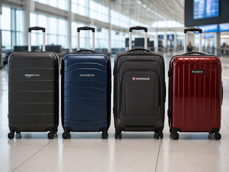 4 Best Check Bag Luggage Options 2026