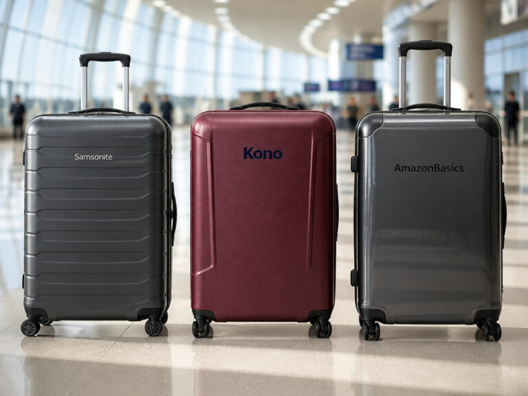 7 Best Check-In Bags of 2026
