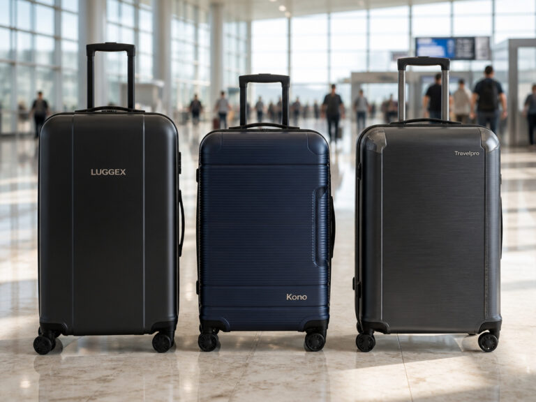 8 Best Check-In Luggage for International Travel 2026