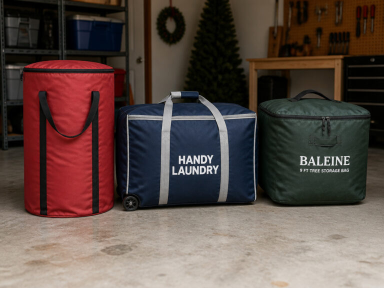 7 Best Christmas Tree Storage Bags 2026