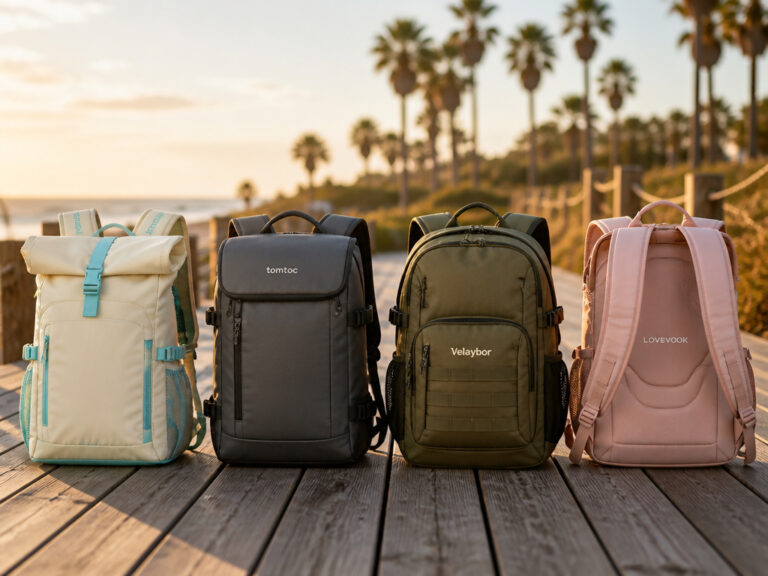 8 Best Clamshell Backpacks for 2026