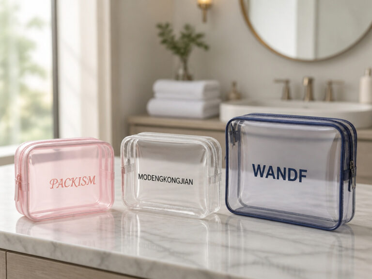 7 Best Clear Toiletry Bags for Travel 2026