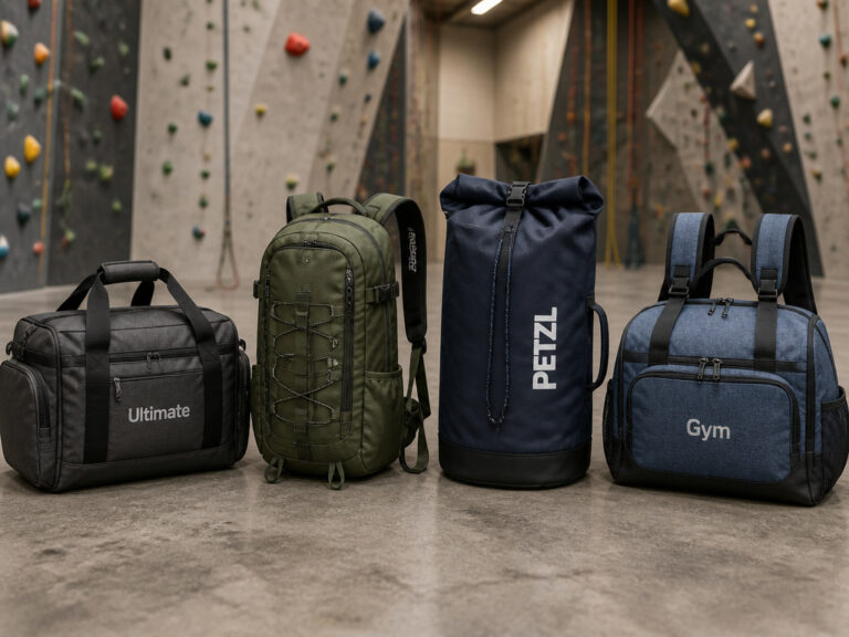 8 Best Climbing Gym Bags of 2026