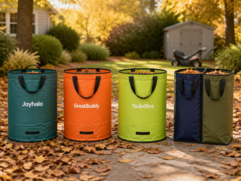 4 Best Collapsible Leaf Bags for 2026