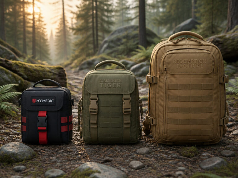 7 Best Combat Medic Aid Bags for 2026