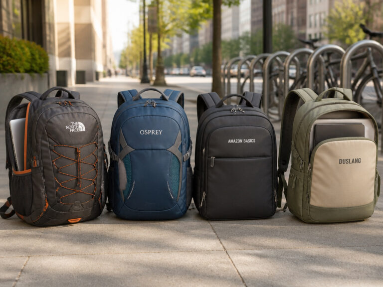 7 Best Commuter Laptop Backpacks 2026