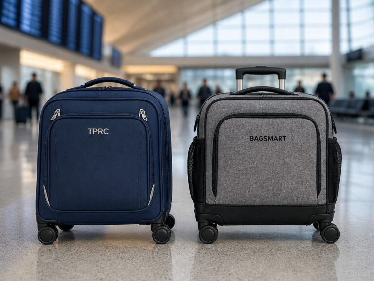 2 Best Compact Carry-On Luggage Picks 2026