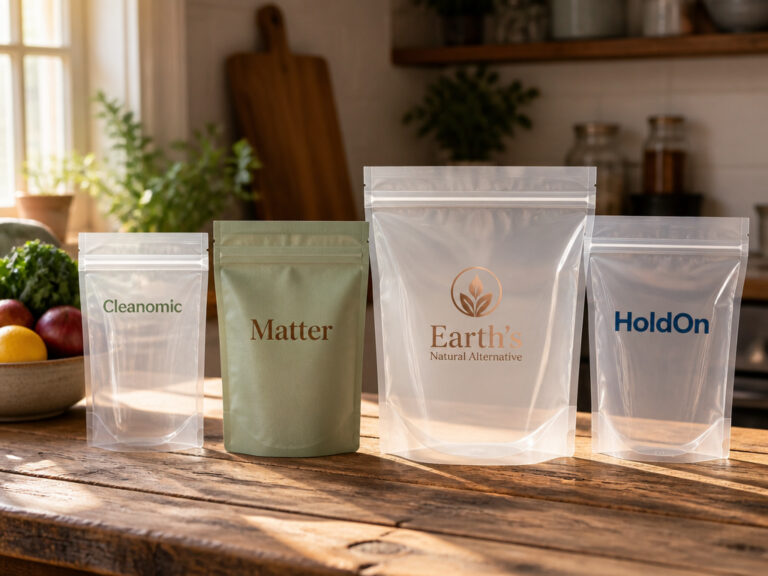 5 Best Compostable Ziplock Bags of 2026