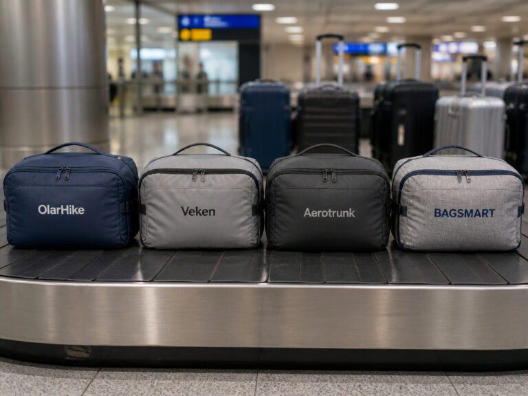 7 Best Compressible Packing Cubes of 2026