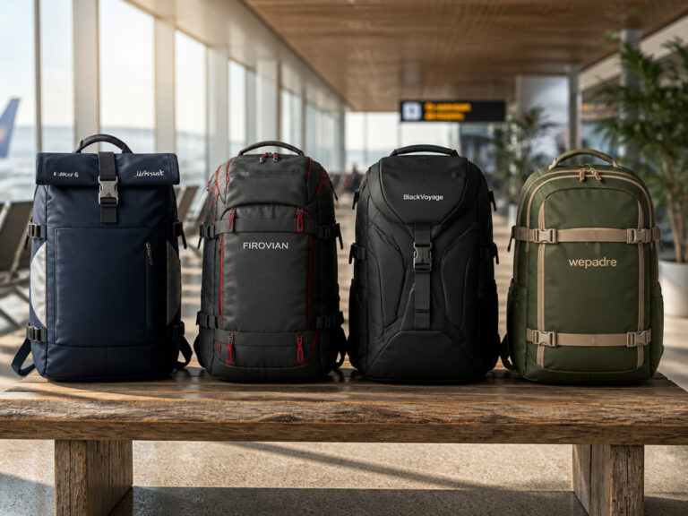 7 Best Compression Backpacks for Travel 2026