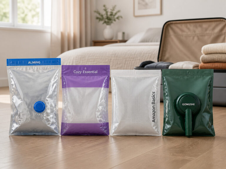 5 Best Compression Bags of 2026