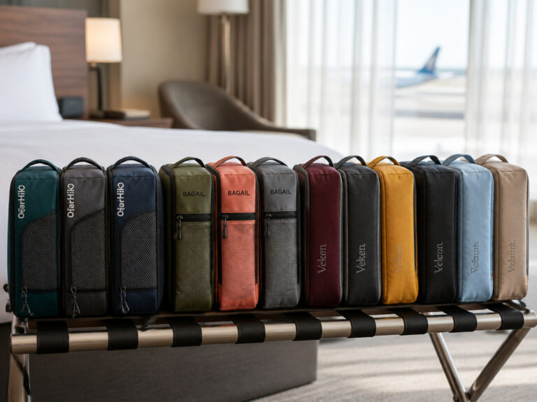 Top Compression Packing Cubes for International Trips