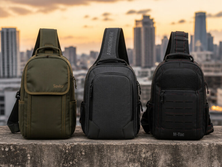 8 Best Conceal Carry Bags of 2026