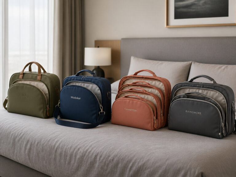 8 Best Convertible Garment Bags of 2026