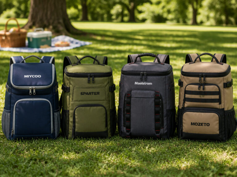 8 Best Cool Bag Backpacks of 2026