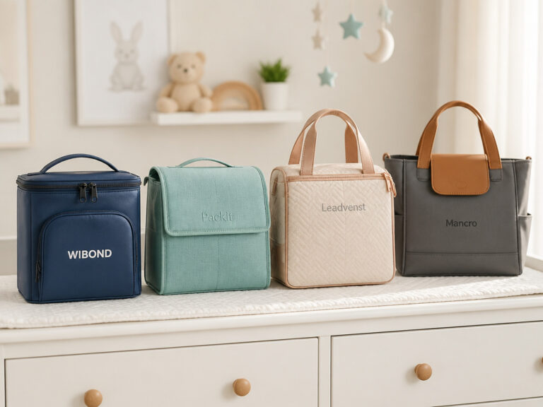 7 Best Cooler Bags for Breast Milk 2026