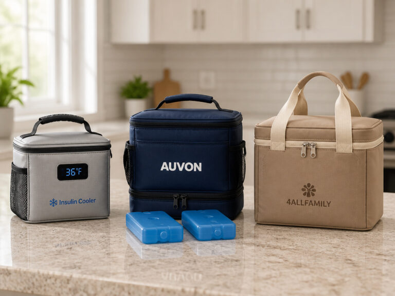 9 Best Cooler Bags for Medication 2026