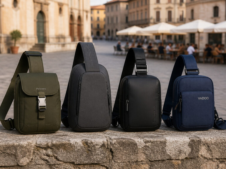 9 Best Crossbody Bags for Travel 2026