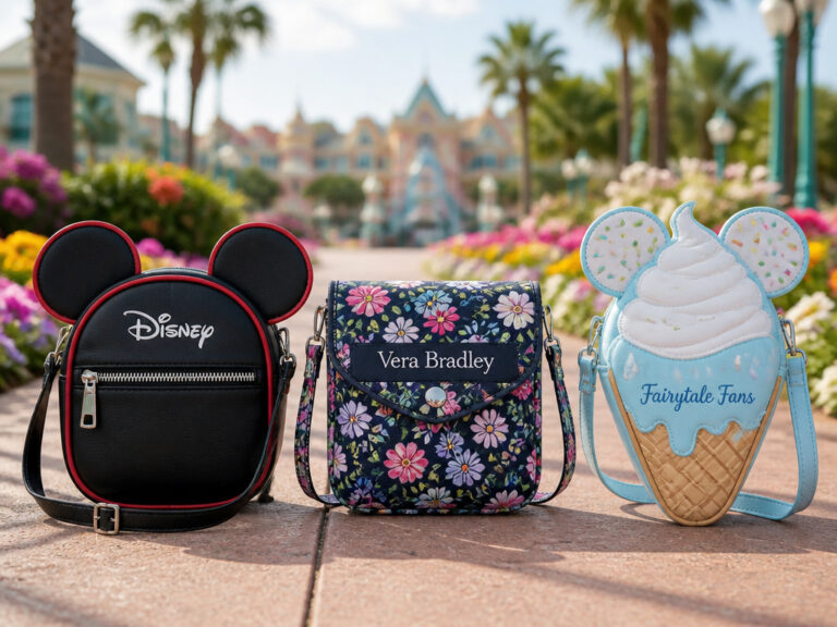 7 Best Crossbody Bags for Disney 2026
