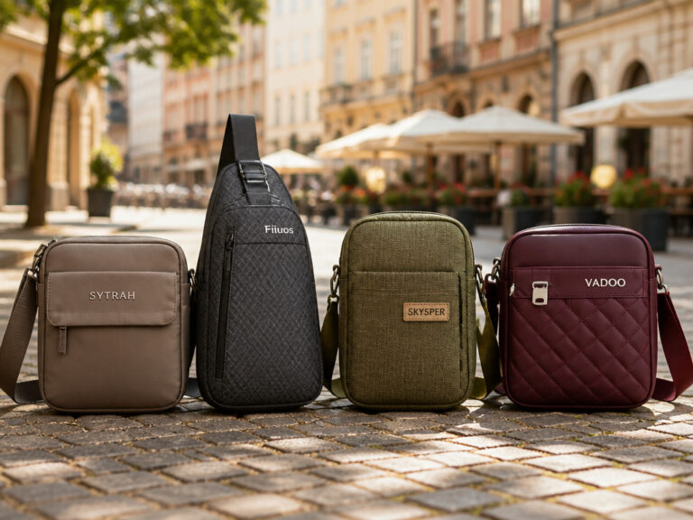 8 Best Crossbody Bags for European Travel 2026