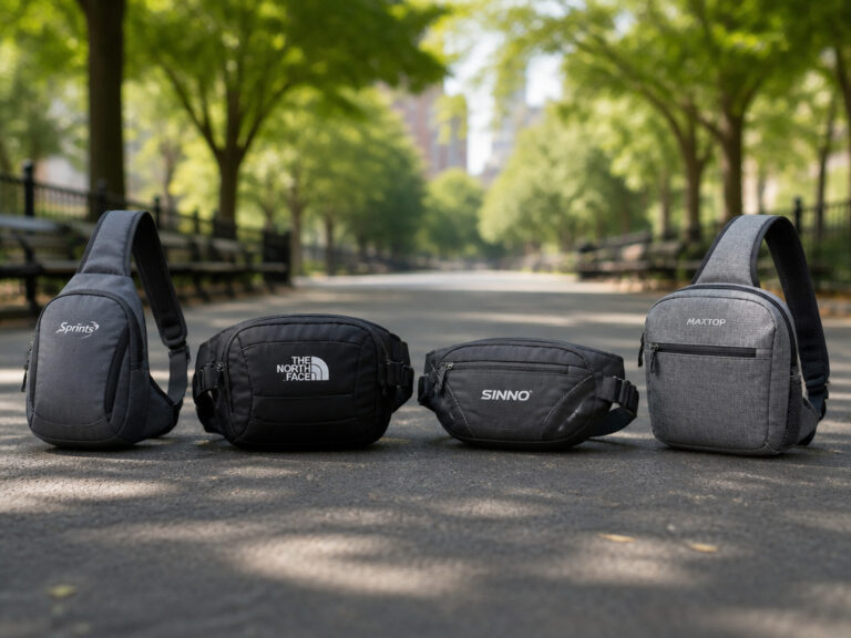 7 Best Crossbody Bags for Running 2026