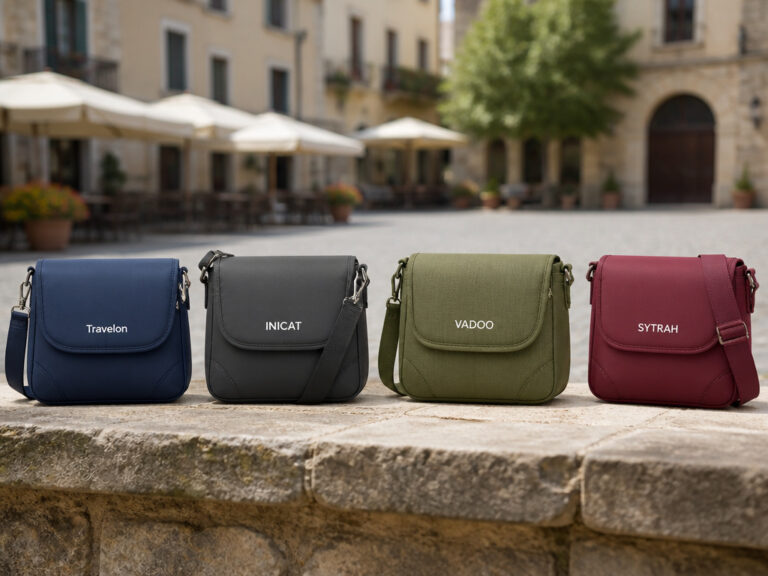 7 Best Crossbody Bags for Travel in Europe 2026