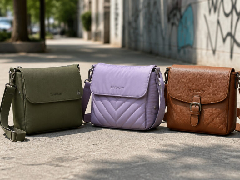 8 Best Crossbody Bags for Women 2026