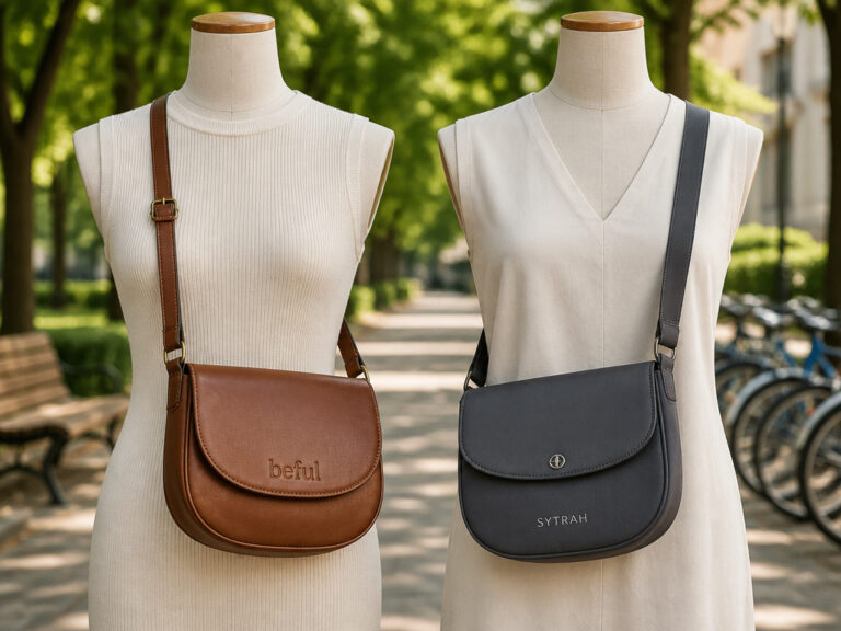 8 Best Crossbody Sling Bags for Ladies 2026