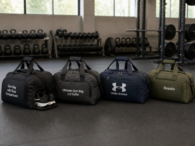 8 Best CrossFit Bags of 2026