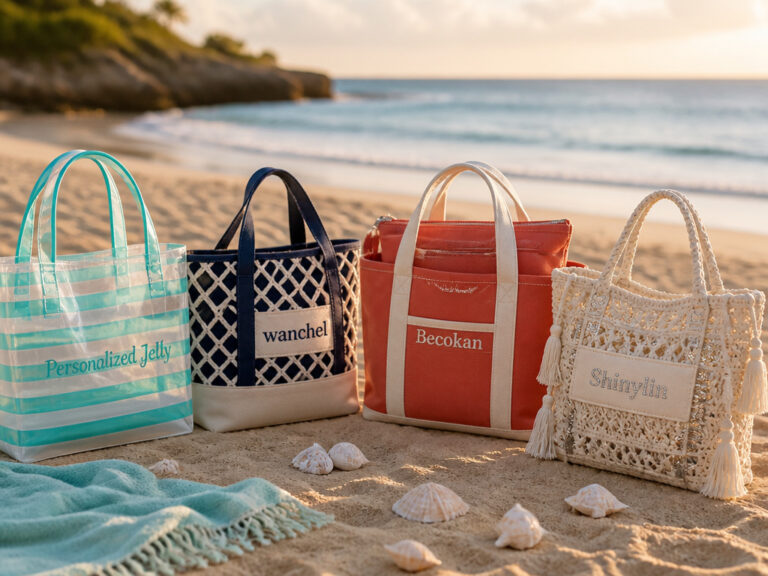 8 Best Custom Beach Bags of 2026