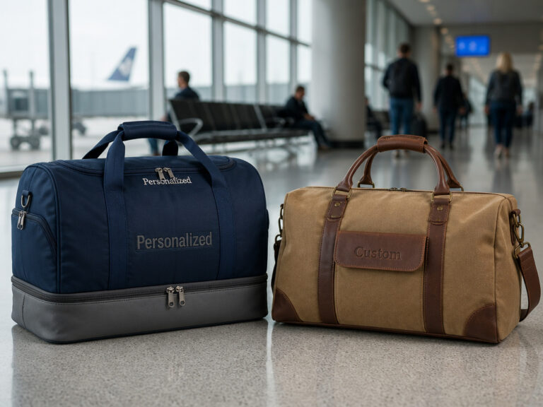8 Best Custom Duffel Bags of 2026
