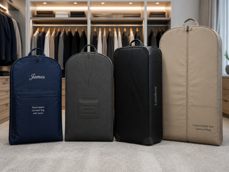 6 Best Custom Garment Bags of 2026