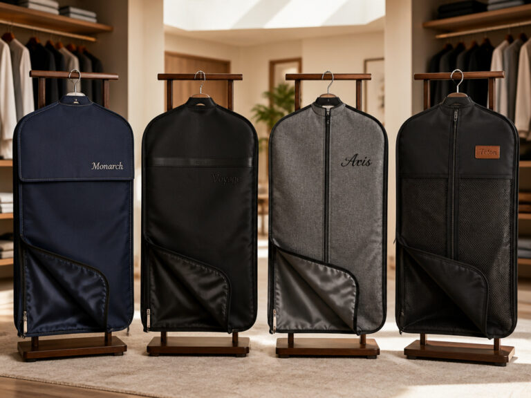 6 Best Custom Garment Bags of 2026